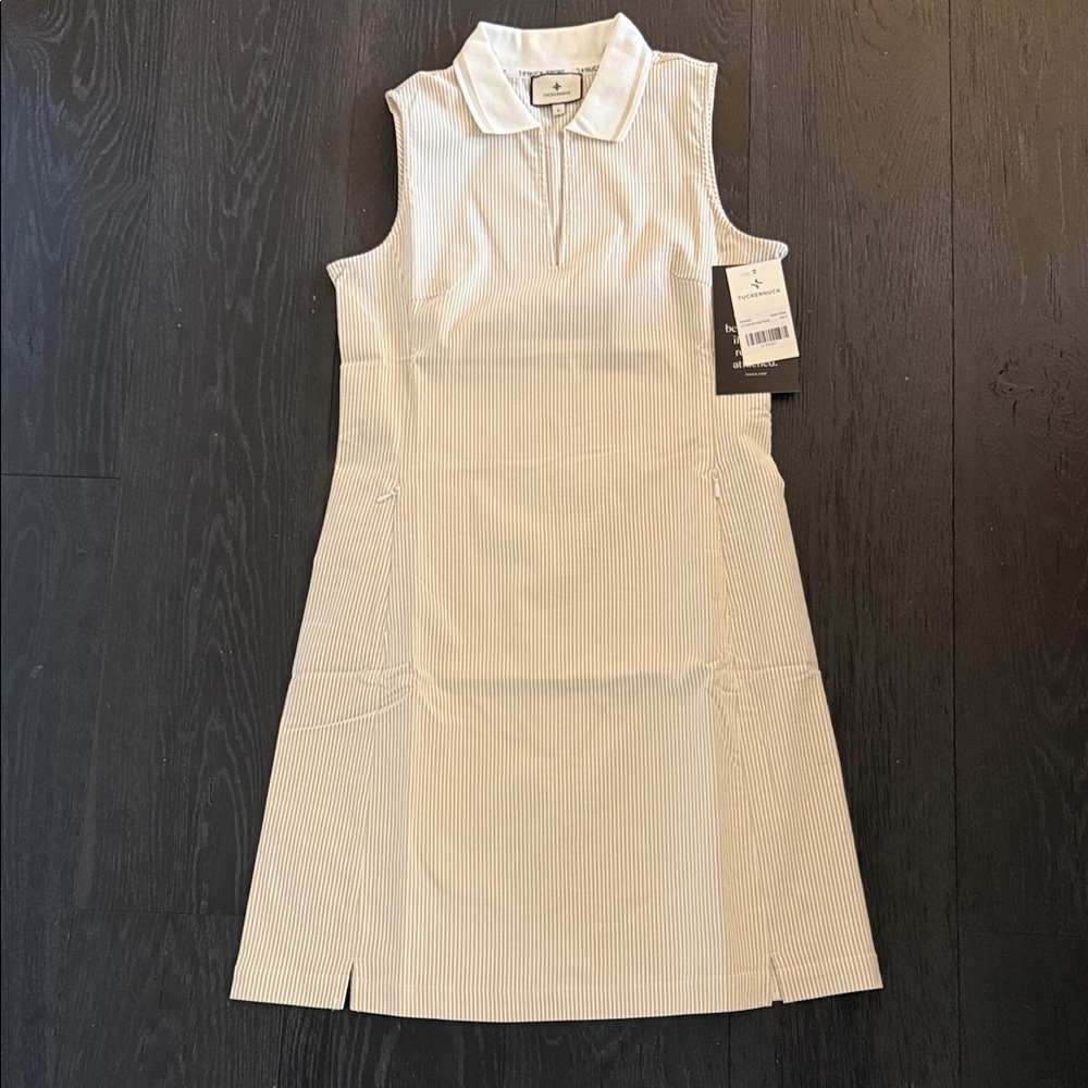 Tuckernuck athletic dress NWT Size small